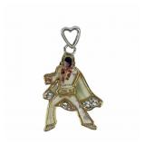 The Bradford Exchange BGE 18K Gold Plated