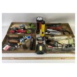 Hand Tools, Flashlights, Electrical Accessories