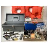 Craftsman Toolbox & Tools, Rolling Chair Wheels, S