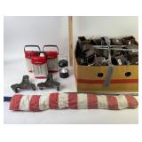 Flag, Rayovac Lanterns, Light Covers