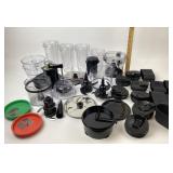 Ninja & Cuisinart Attachments; Spiralizer, Single