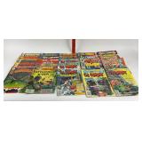 Predator, Godzilla, G.I. Combat, G.I. Joe Comics