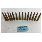 (14) 303 British Rounds cartridges