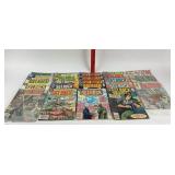 Sgt. Rock, The ï¿½Nam, Indiana Jones Comics