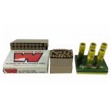 Winchester Super X 22 WMR Magnum rim fire jacketed