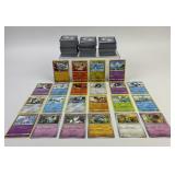 600 Pokemon Trading Cards