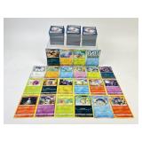 600 Pokemon Trading Cards