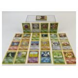50 Pokemon Older Trading Cards