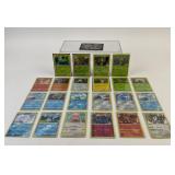 25 Pokemon Trading Cards
