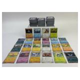 600 Pokemon Trading Cards