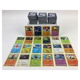 600 Pokemon Trading Cards