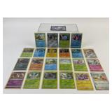25 Pokemon Trading Cards