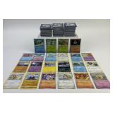 600 Pokemon Trading Cards