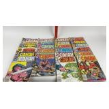 Marvel Conan The Barbarian Comics!