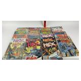 Jonah Hex Comic Books Bundle!