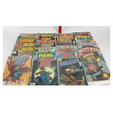 Jonah Hex, Conan, Sgt. Fury Comics!