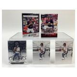 C.J. Stroud NFL Card Lot