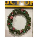 Large 5 Foot diameter Wreath