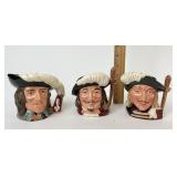Royal Doulton Character Mugs