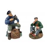 Royal Doulton Figurines, The Lobster Man, Wayfaire