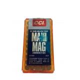 (50) CCI 22 WMR Hollow Point Maxi Mag Ammunition