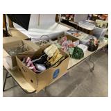 Home Goods, Footwear, Kitchenware