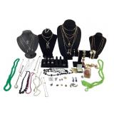 Costume Jewelry, Necklaces, Bracelets, Rings