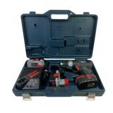 Bosch Cordless Drill Kit With Accessories