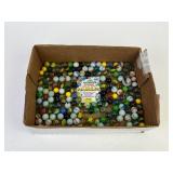 Marbles. Some UV Reactive. Game Play and History P