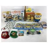 Despicable Me Minions Toys, Games, Christmas Stock