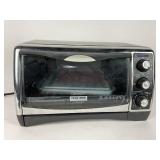 Black andï¿½ Decker Convection Toaster Oven
