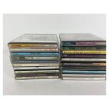 Music CDs Including Enya, Carrie Underwood, Jackso
