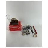 See through Musical Grand Piano Replica jewelry b