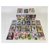 2006 Bowman Chrome Refractor Football cards:Willie