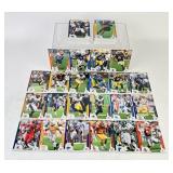 2008 Upper deck Rookies Football cards: Santonio