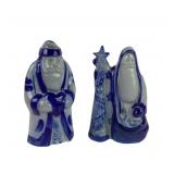 Eldreth Ceramic Figurines