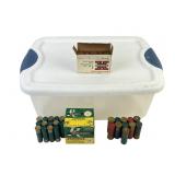 (14) Remington Plastic Express Shotgun shells
