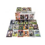 Football Cards: Deion Sanders, Eli Manning, Randy