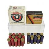 (15) Western Upland 16ga Plastic shotgun shells