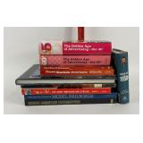 Advertising, Railroads, 1950s Books