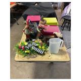 Holiday Moose, Binders, CDs, RCA Radio