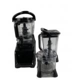 Ninja Food Processor Blender System