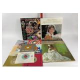 Vinyl Records: Gordon Lightfoot, Lee Greenwood, Ch