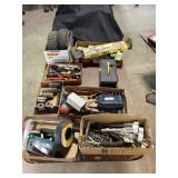 Automotive Tools, Hardware, Tires