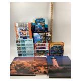 Coffee Table Books & Puzzles; The Grand Canyon, Th