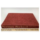 Norman Rockwell Art Book; Thomas S. Buechner Abram