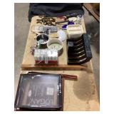 Kitchen Utensils, Cutters, Bowls, Frames, Hair Cur