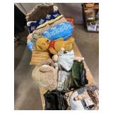 Pooh Bear Plush, Doll Baby, Blankets & Bags; US Mi