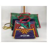 Disney Themed Reusable Tote Bags