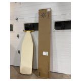 Zunis Smart platform bed in box, ironing board